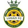  卢加兹市足球俱乐部logo