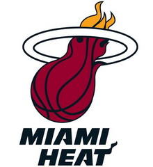  迈阿密热火logo
